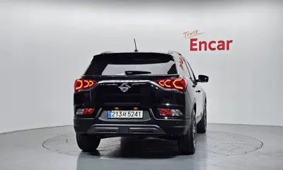 KG_Mobility_Ssangyong KORANDO 2022, 35533 км, за 11721.84 USD
