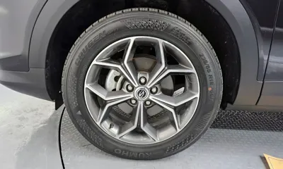 KG_Mobility_Ssangyong KORANDO 2022, 35533 км, за 11721.84 USD
