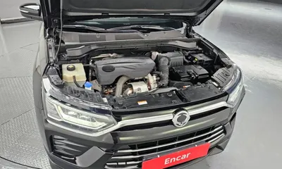 KG_Mobility_Ssangyong KORANDO 2022, 35533 км, за 11721.84 USD - фото 6