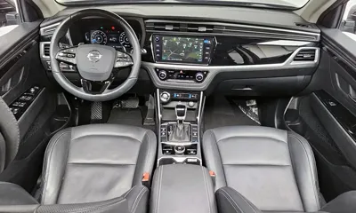 KG_Mobility_Ssangyong KORANDO 2022, 35533 км, за 11721.84 USD - фото 7