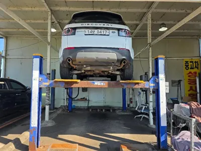 Land Rover Discovery Sport 2016, 212300 км, за 4221.97 USD