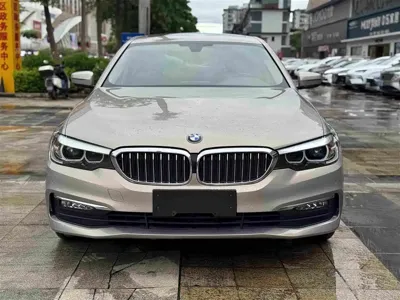BMW 5 Series 2017, 180000 км, за 15493.71 USD