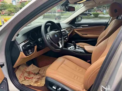 BMW 5 Series 2017, 180000 км, за 15493.71 USD - фото 6
