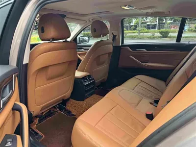 BMW 5 Series 2017, 180000 км, за 15493.71 USD - фото 7