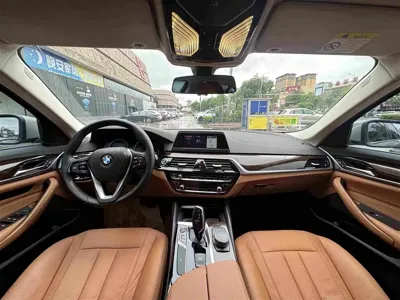 BMW 5 Series 2017, 180000 км, за 15493.71 USD - фото 8