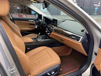 BMW 5 Series 2017, 180000 км, за 15493.71 USD - фото 9