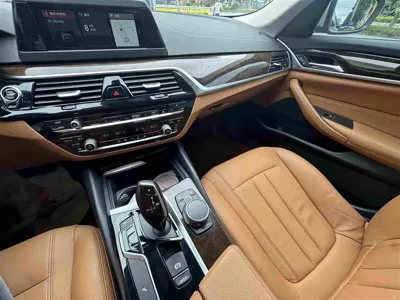 BMW 5 Series 2017, 180000 км, за 15493.71 USD - фото 10