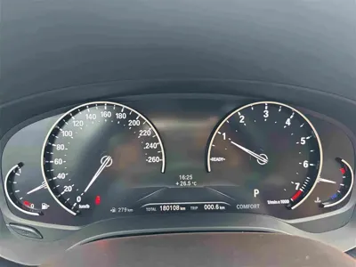BMW 5 Series 2017, 180000 км, за 15493.71 USD - фото 12