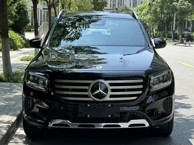 Mercedes-Benz GLB 2025, 16000 км, за 26531.13 USD