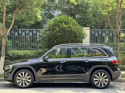 Mercedes-Benz GLB 2025, 16000 км, за 26531.13 USD