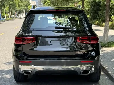 Mercedes-Benz GLB 2025, 16000 км, за 26531.13 USD