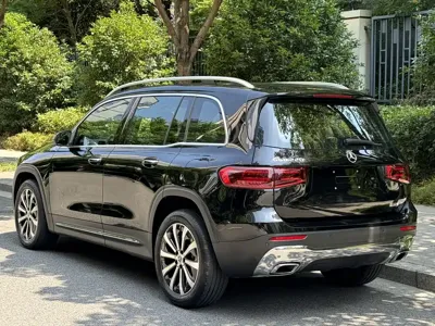 Mercedes-Benz GLB 2025, 16000 км, за 26531.13 USD