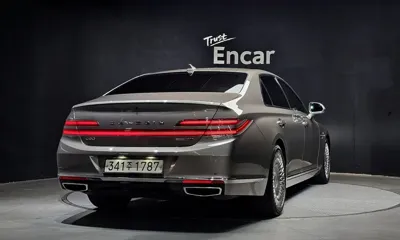 Genesis G90 2019, 36431 км, за 29534.19 USD