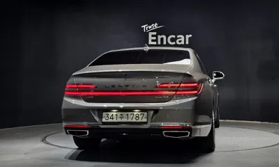 Genesis G90 2019, 36431 км, за 29534.19 USD