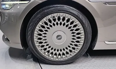 Genesis G90 2019, 36431 км, за 29534.19 USD