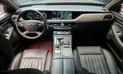 Genesis G90 2019, 36431 км, за 29534.19 USD - фото 7