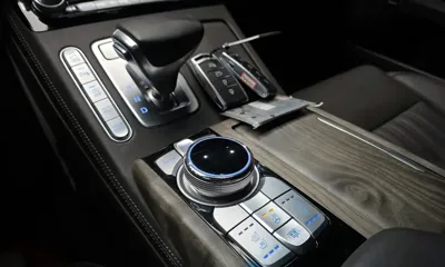 Genesis G90 2019, 36431 км, за 29534.19 USD - фото 9