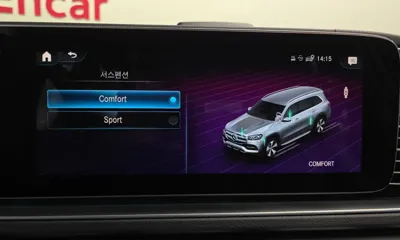 Mercedes-Benz GLS-Class
