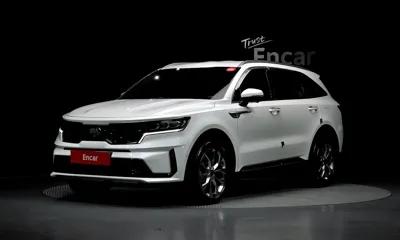 Kia Sorento · 2021 год