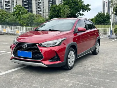 Toyota Yaris L · 2020 год