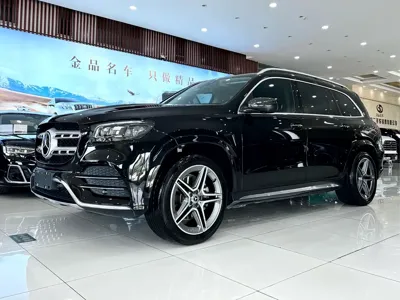 Mercedes-Benz GLS 2021, 46000 км, за 89917.66 USD