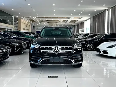 Mercedes-Benz GLS 2021, 46000 км, за 89917.66 USD