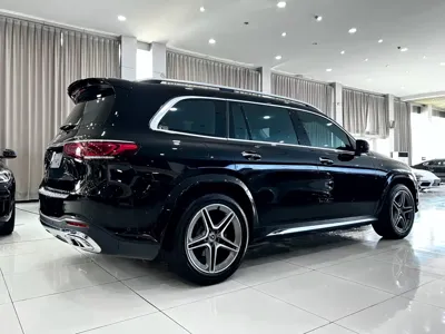 Mercedes-Benz GLS 2021, 46000 км, за 89917.66 USD