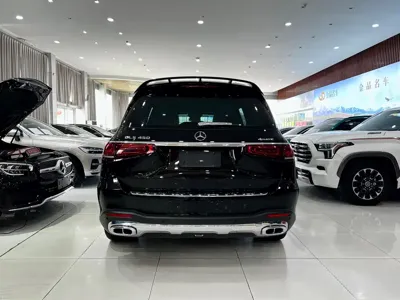 Mercedes-Benz GLS 2021, 46000 км, за 89917.66 USD
