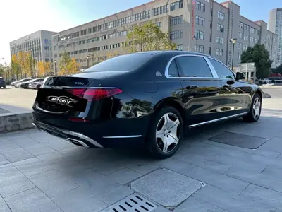 Mercedes-Benz S-Class 2023, 47000 км, за 133787.02 USD