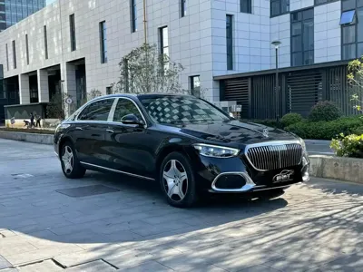 Mercedes-Benz S-Class 2023, 47000 км, за 133787.02 USD