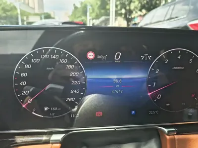 Mercedes-Benz S-Class 2023, 47000 км, за 133787.02 USD