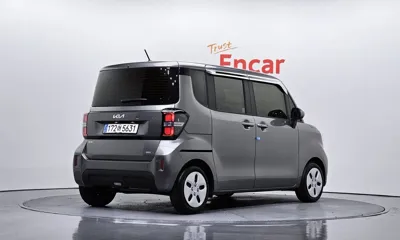 Kia Ray 2025, 3184 км, за 9787.17 USD