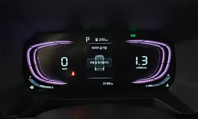 Kia Ray 2025, 3184 км, за 9787.17 USD - фото 8
