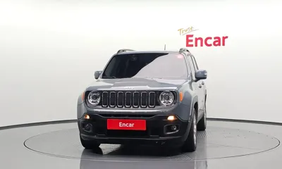 Jeep Renegade 2017, 97315 км, за 5281.6 USD