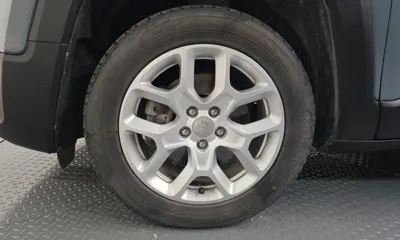 Jeep Renegade 2017, 97315 км, за 5281.6 USD