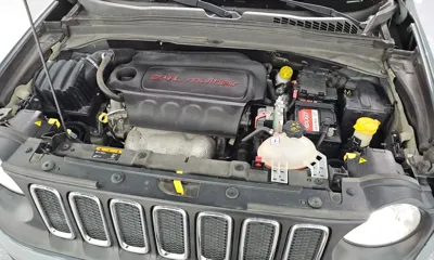 Jeep Renegade 2017, 97315 км, за 5281.6 USD - фото 6