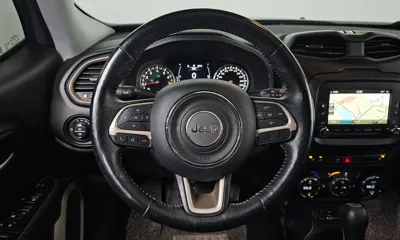 Jeep Renegade 2017, 97315 км, за 5281.6 USD - фото 13