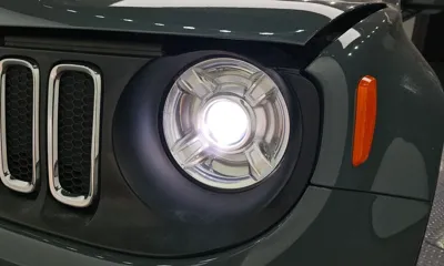 Jeep Renegade 2017, 97315 км, за 5281.6 USD - фото 22