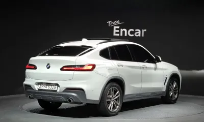 BMW X4 2021, 80596 км, за 24116.28 USD