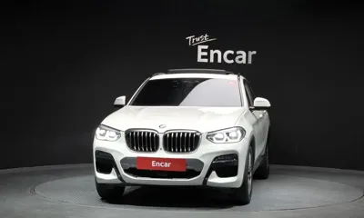 BMW X4 2021, 80596 км, за 24116.28 USD