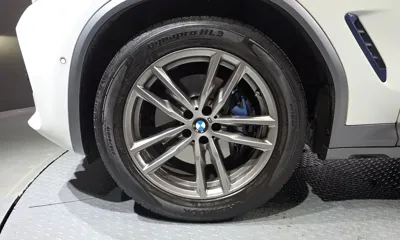 BMW X4 2021, 80596 км, за 24116.28 USD