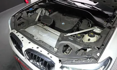BMW X4 2021, 80596 км, за 24116.28 USD - фото 6