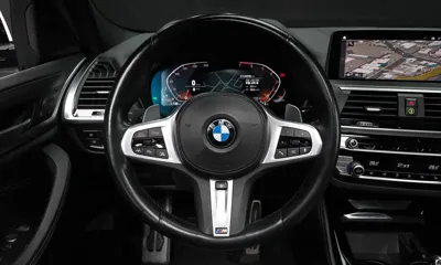 BMW X4 2021, 80596 км, за 24116.28 USD - фото 13