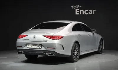 Mercedes-Benz CLS-Class 2019, 123542 км, за 21452.24 USD