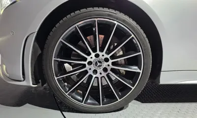 Mercedes-Benz CLS-Class 2019, 123542 км, за 21452.24 USD