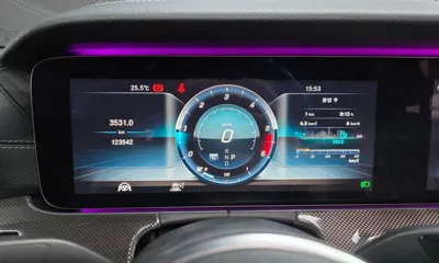 Mercedes-Benz CLS-Class 2019, 123542 км, за 21452.24 USD - фото 8