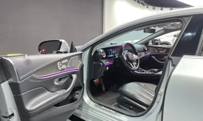 Mercedes-Benz CLS-Class 2019, 123542 км, за 21452.24 USD - фото 10