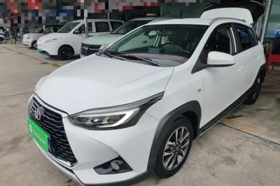 Toyota YARiS L Zhi Xuan · 2020 год