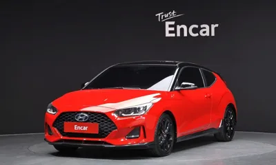 Hyundai Veloster · 2018 год