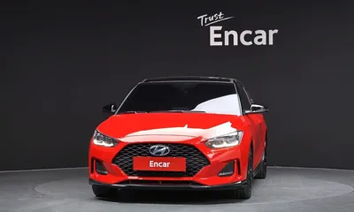 Hyundai Veloster 2018, 124559 км, за 5894.03 USD